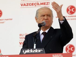 Bahçeli'den Kılıçdaroğlu'nun 'kontrollü darbe' açıklamasına tepki