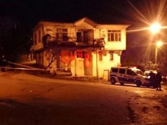 Düzce'de silahlar konuştu: 1ölü, 1 yaralı