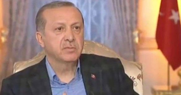 Erdoğan'dan canlı yayında referandum anketi açıklaması