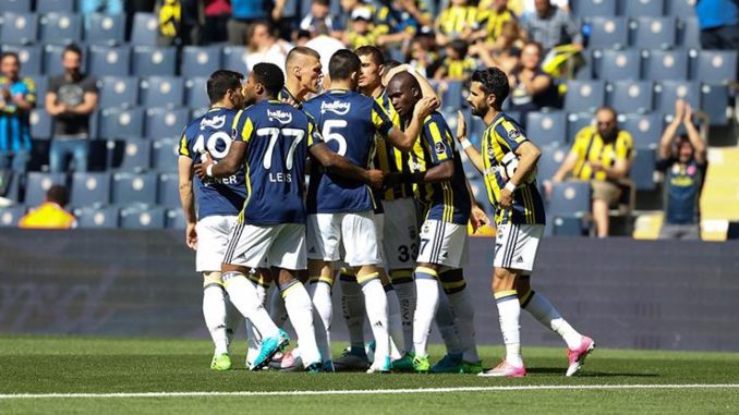 Fenerbahçe - Çaykur Rizespor maçının özeti burada