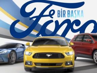 Ford ile futbol keyfi bir başka