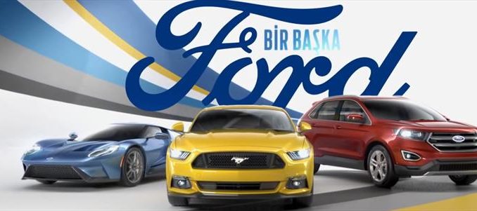 Ford ile futbol keyfi bir başka