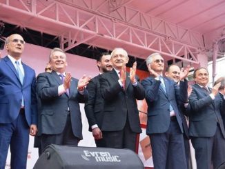 Kılıçdaroğlu: Ben olmasam miting de yapamayacaklar