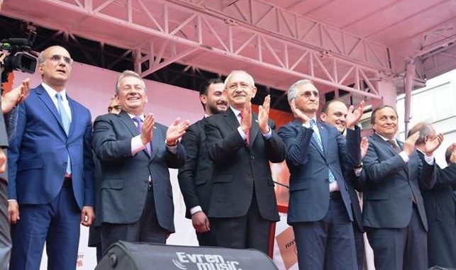 Kılıçdaroğlu: Ben olmasam miting de yapamayacaklar