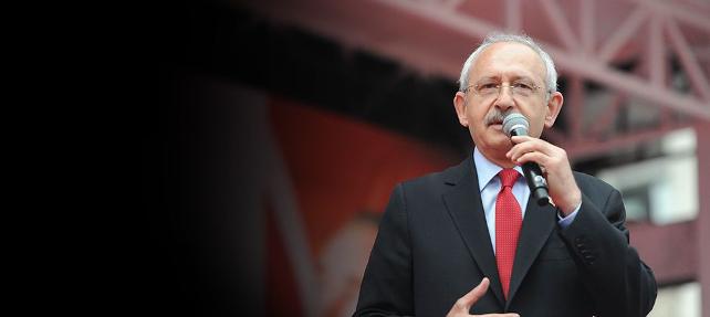 Kılıçdaroğlu: Beni değil, neden evet onu anlatsınlar