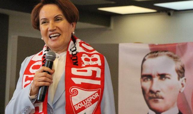 Meral Akşener: Erdoğan'ı iyi tanırım, inatlaşmayacaktır