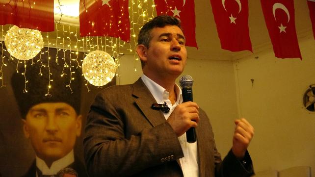 Metin Feyzioğlu: Vatan, millet ve memleket meselesi