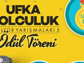 5'inci Ufka Yolculuk Yarışmasını kazananlara ödülleri verilecek