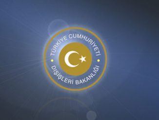 Dışişleri Bakanlığı Kabil’deki terör saldırısını kınadı!