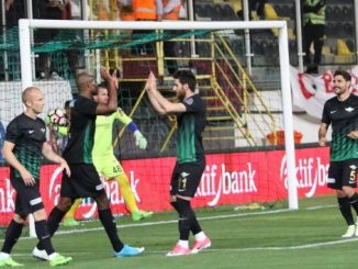 ÖZET İZLE: Akhisar Belediyespor: 6 - Gaziantepspor: 0 (Maçın geniş özeti ve golleri izle)