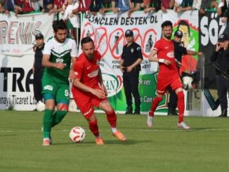 Spor Toto 2. Lig - Amed Sportif Faaliyetler: 0 - Sivas Belediyespor: 0